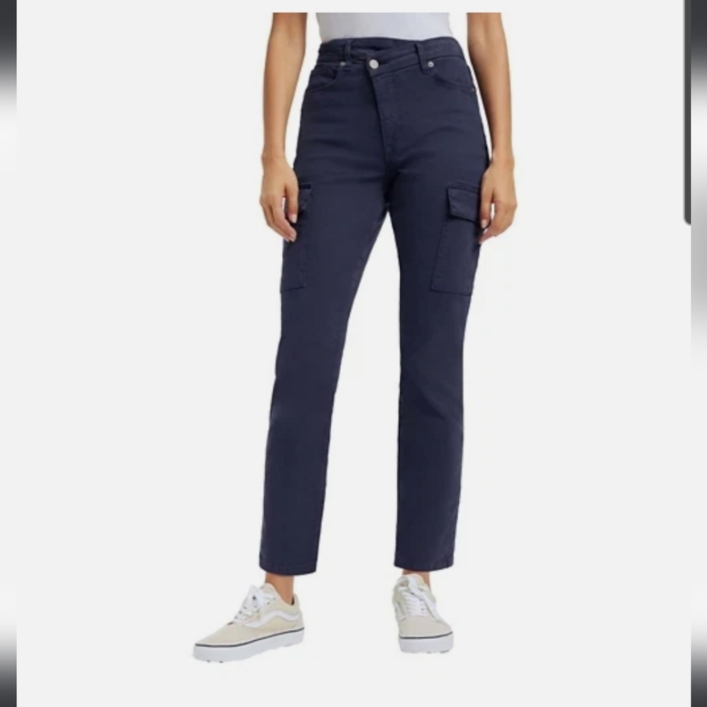Good American Good Classic- Blue Rinse- Size 8/29‎